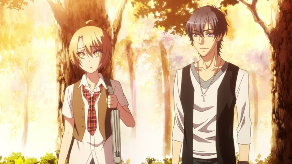 Любовна сцена!!