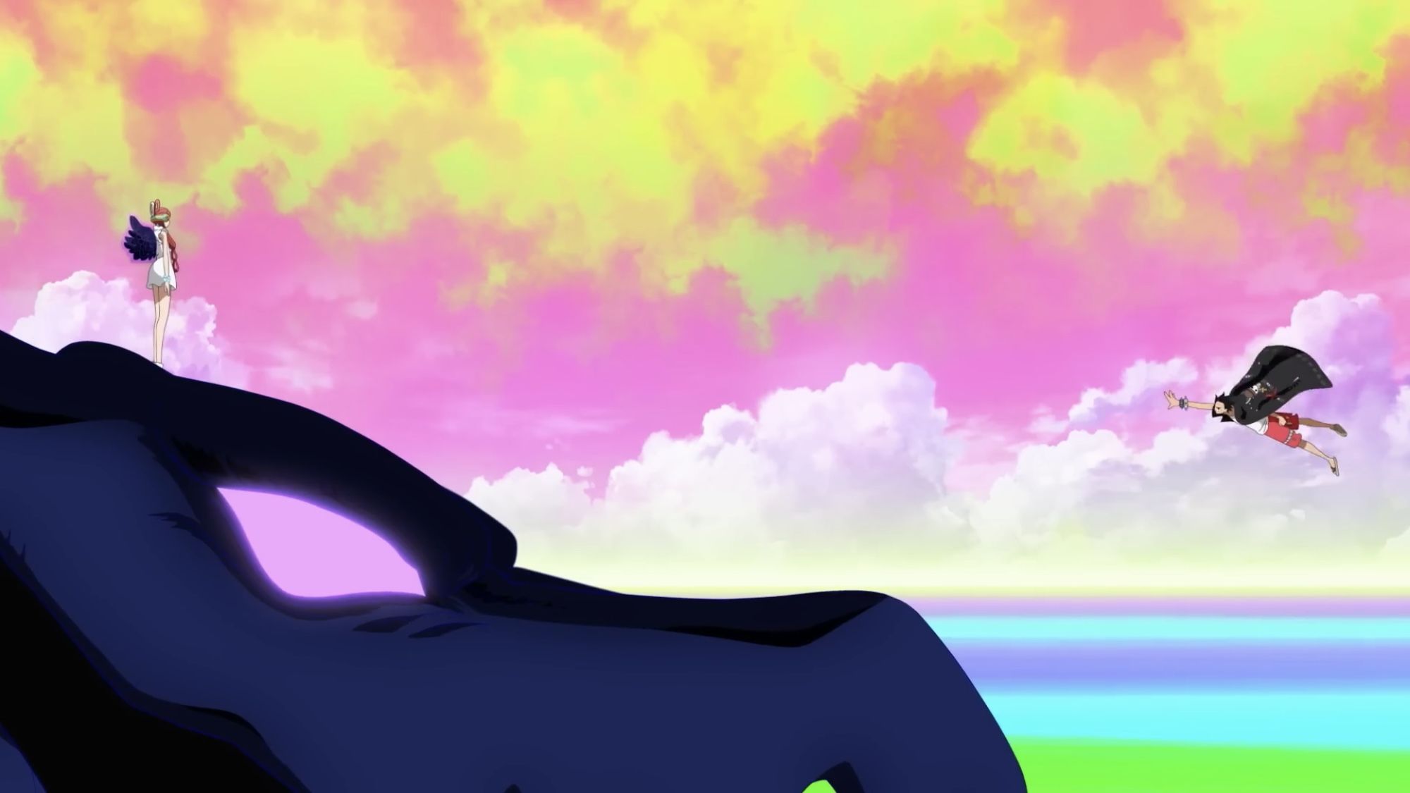 ВАН ПІС: РЕД / Ван-Пiс: Червоний