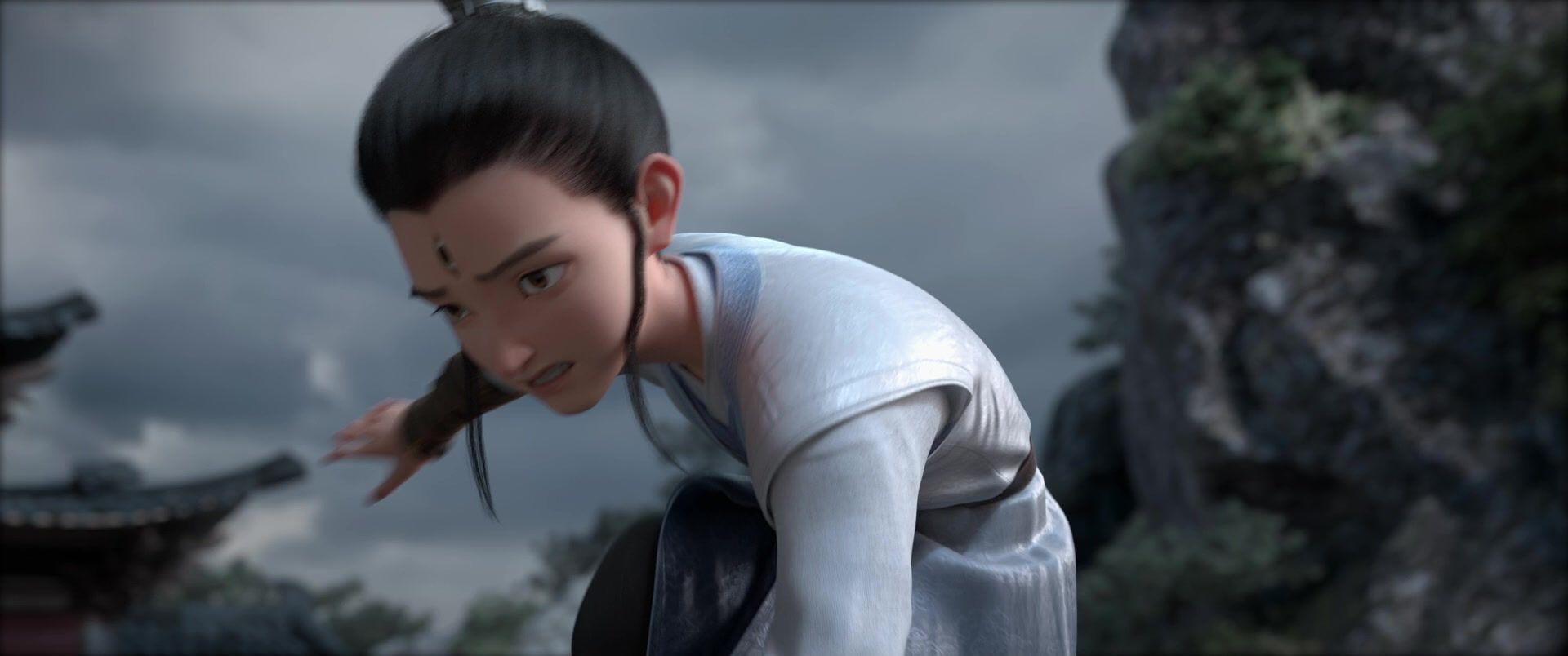 Нові боги: Ян Цзянь