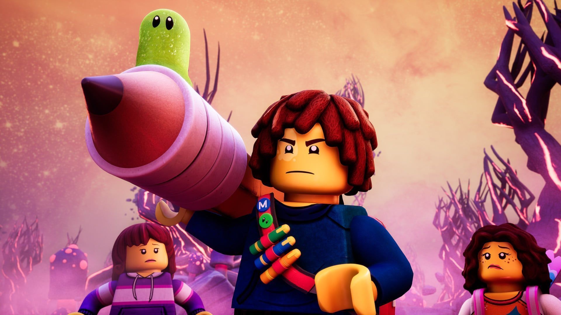 LEGO Сни: Випробування мисливця за снами