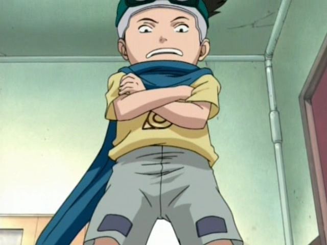 Наруто: Знайти темно-червону чотирилисту конюшину!