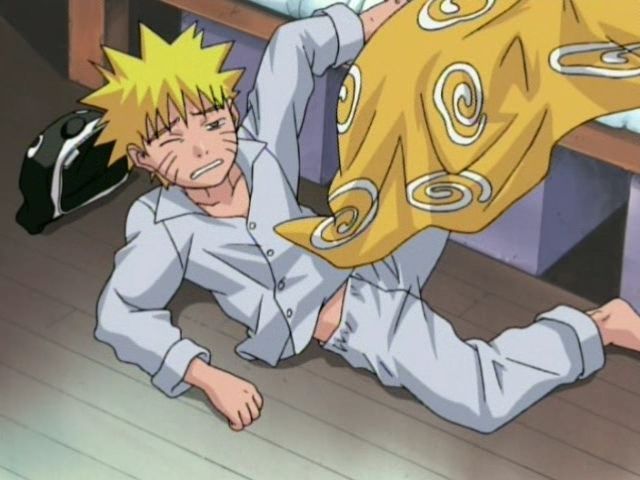 Наруто: Знайти темно-червону чотирилисту конюшину!