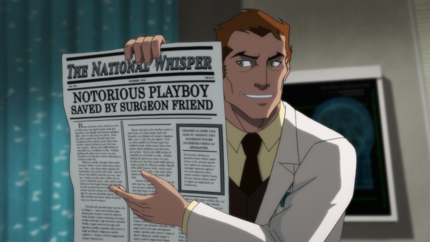 Бетмен: Тиша