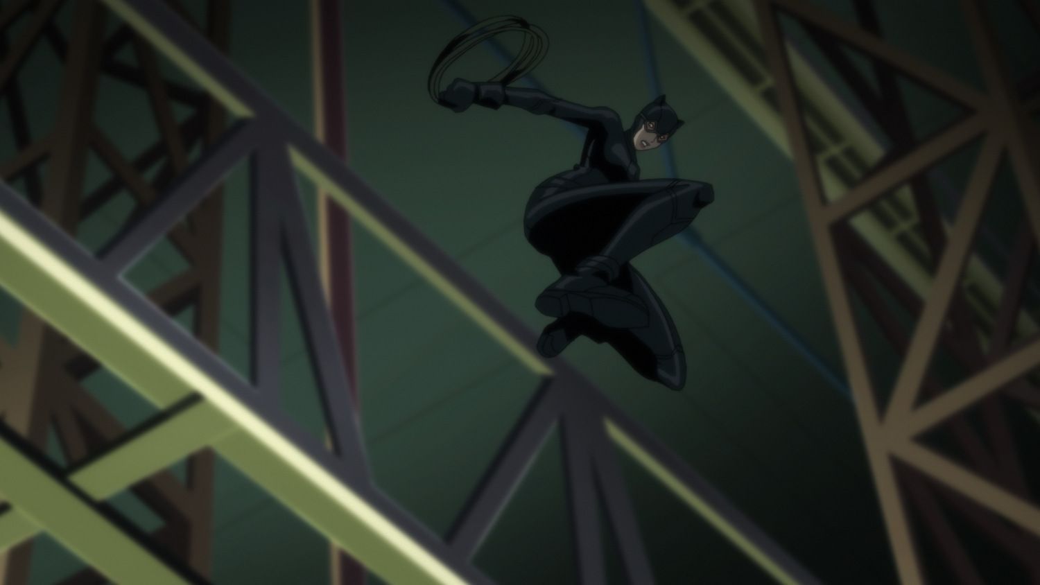 Бетмен: Тиша