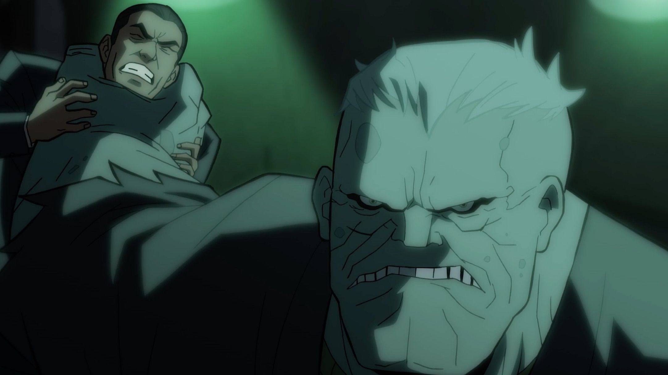 Бетмен: Довгий Гелловін. Частина перша