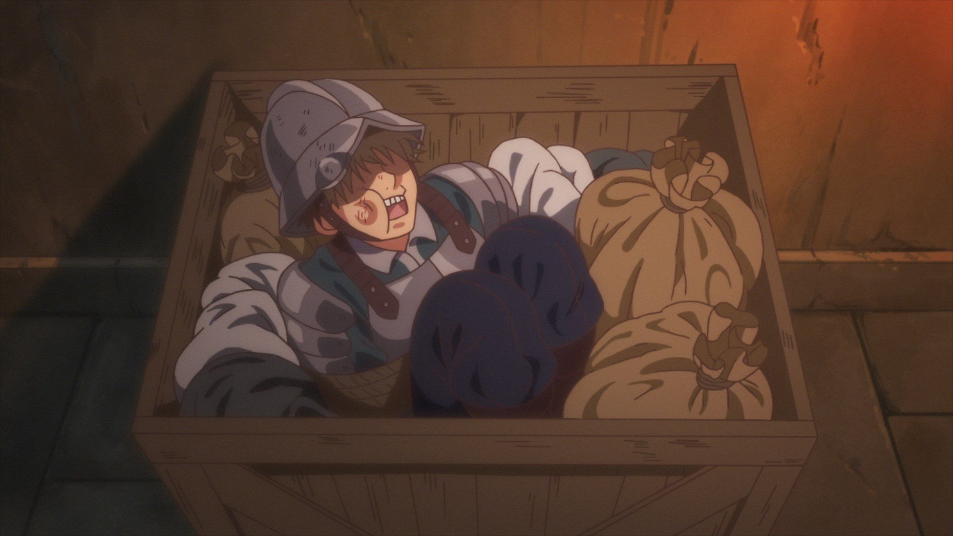 Мене вдруге викликали в інший світ