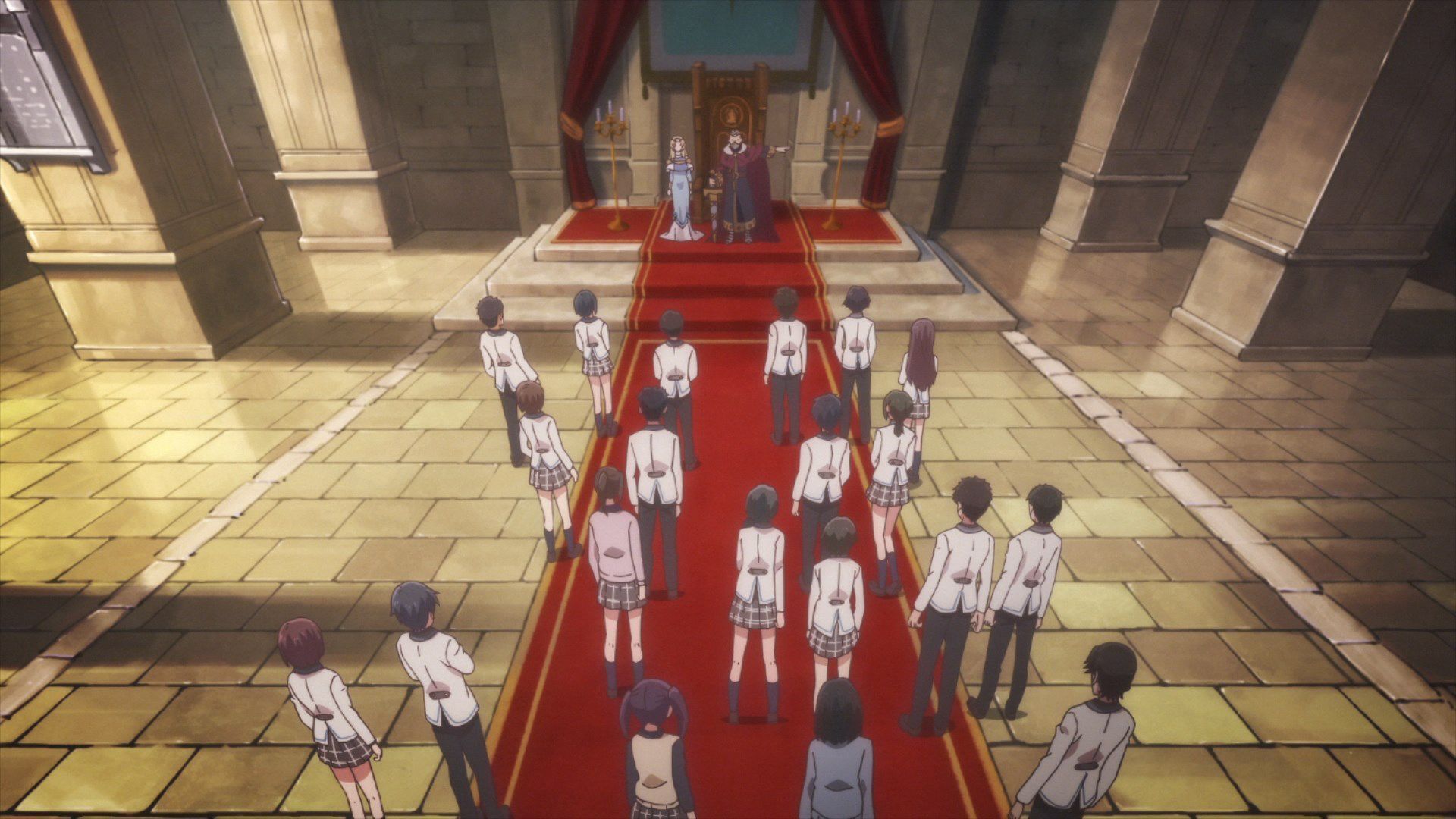 Мене вдруге викликали в інший світ