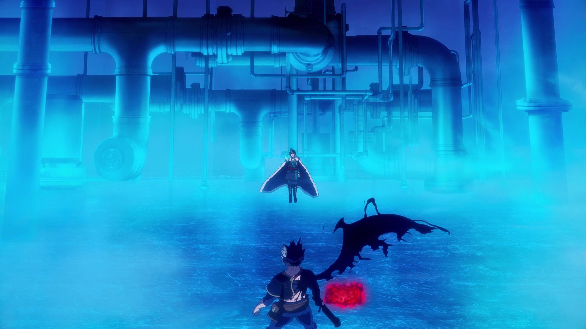 Чорна конюшина: Меч короля магів