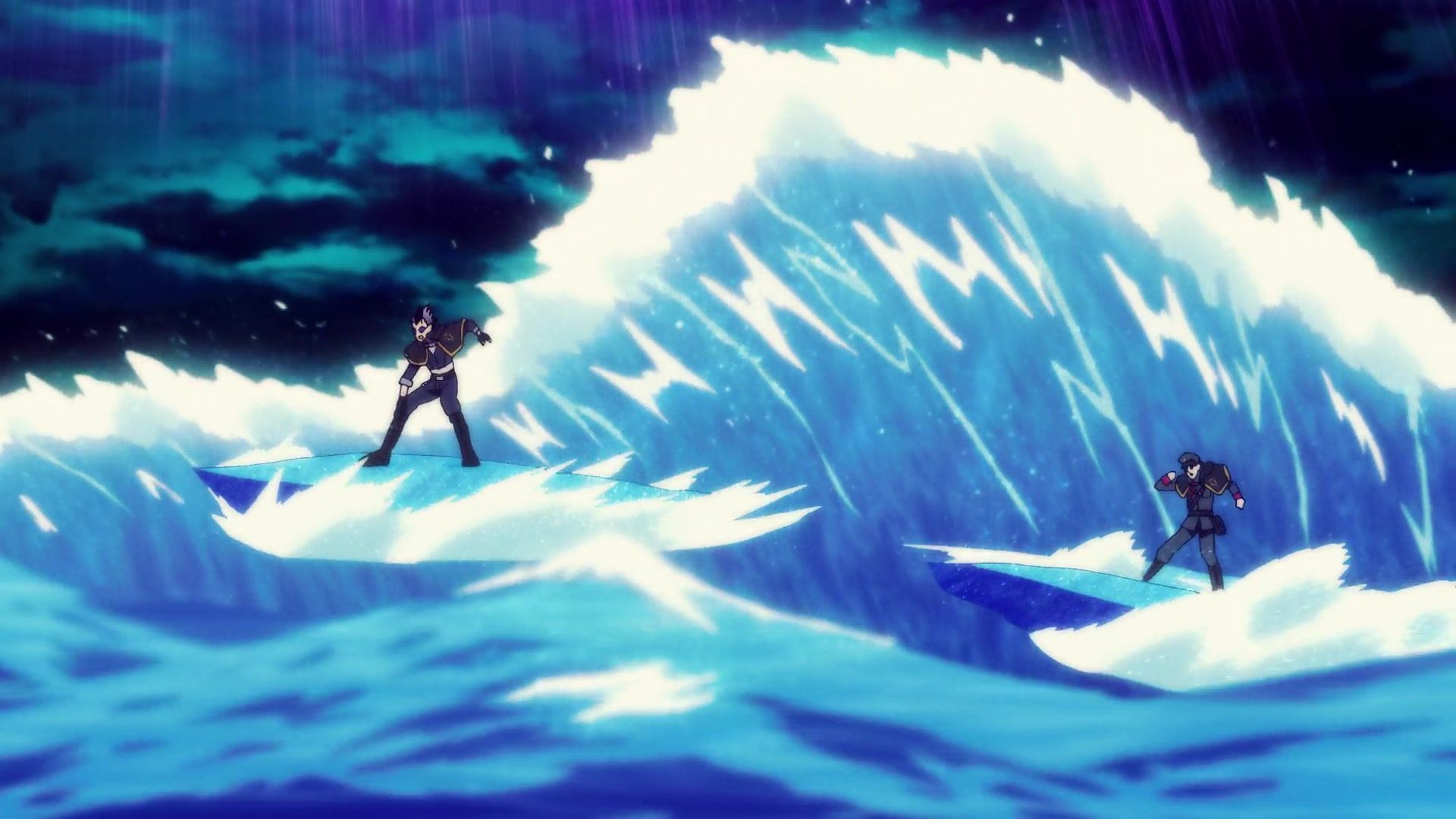 Чорна конюшина: Меч короля магів