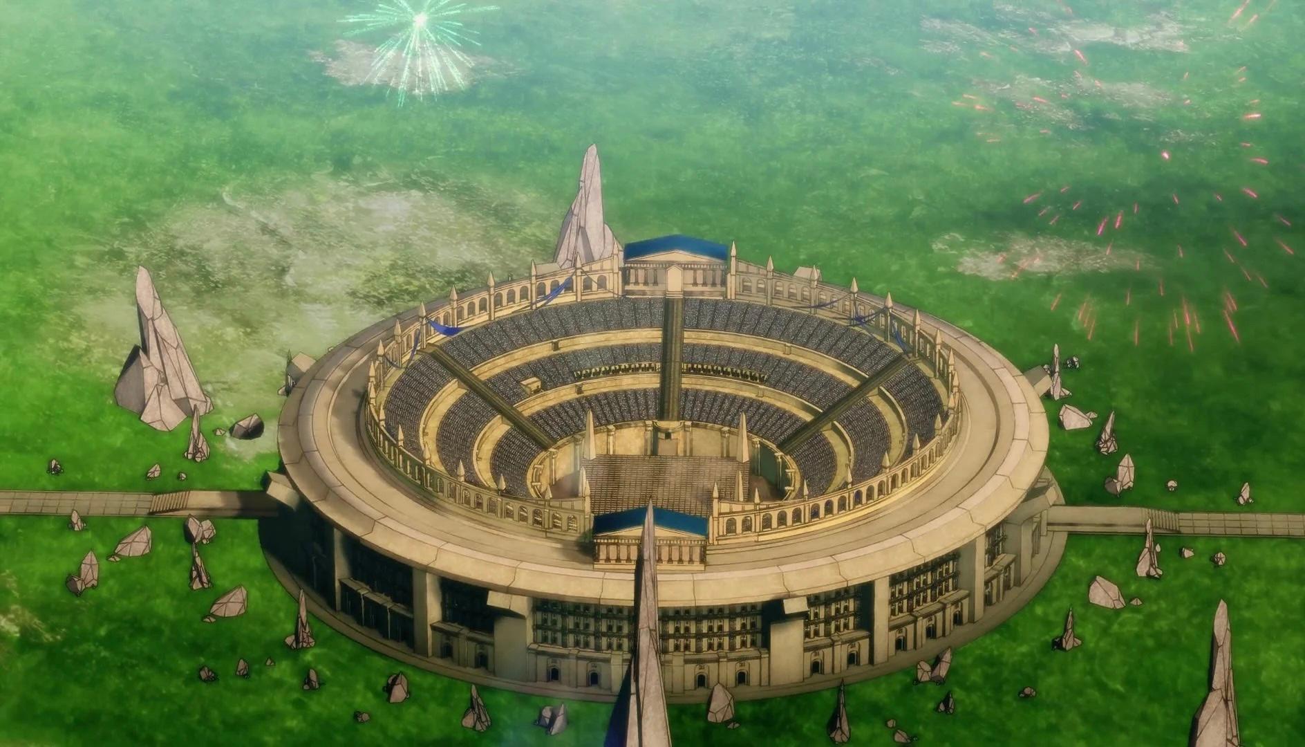 Чорна конюшина: Меч короля магів