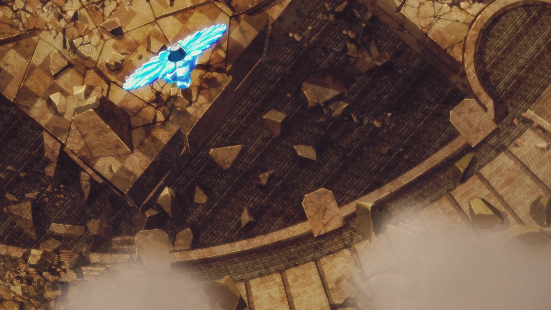 Чорна конюшина: Меч короля магів