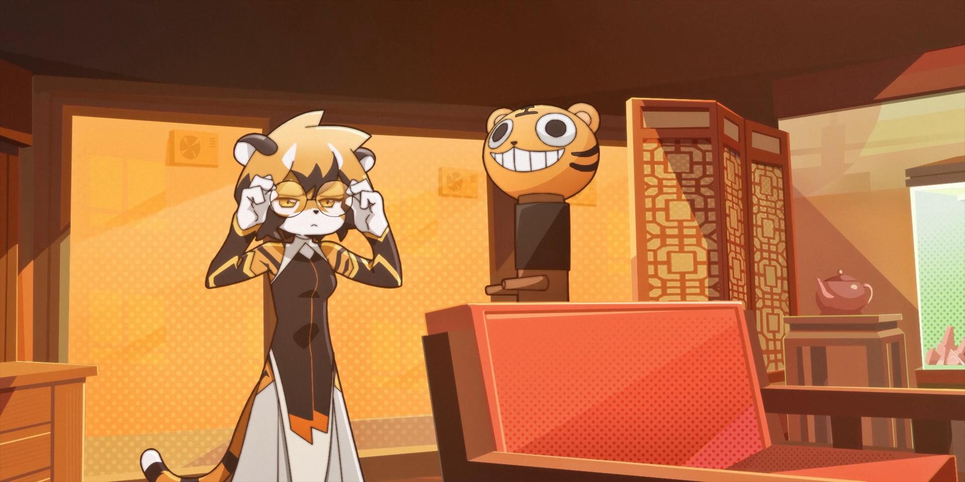 Детективне агентство Лі