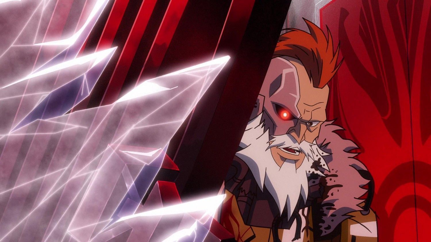 Смертельна битва. Легенди. Снігова сліпота