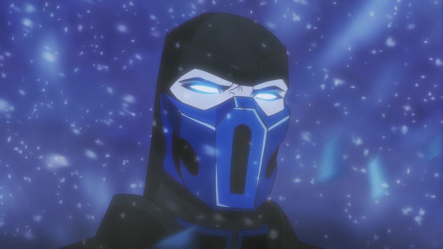 Смертельна битва. Легенди. Снігова сліпота