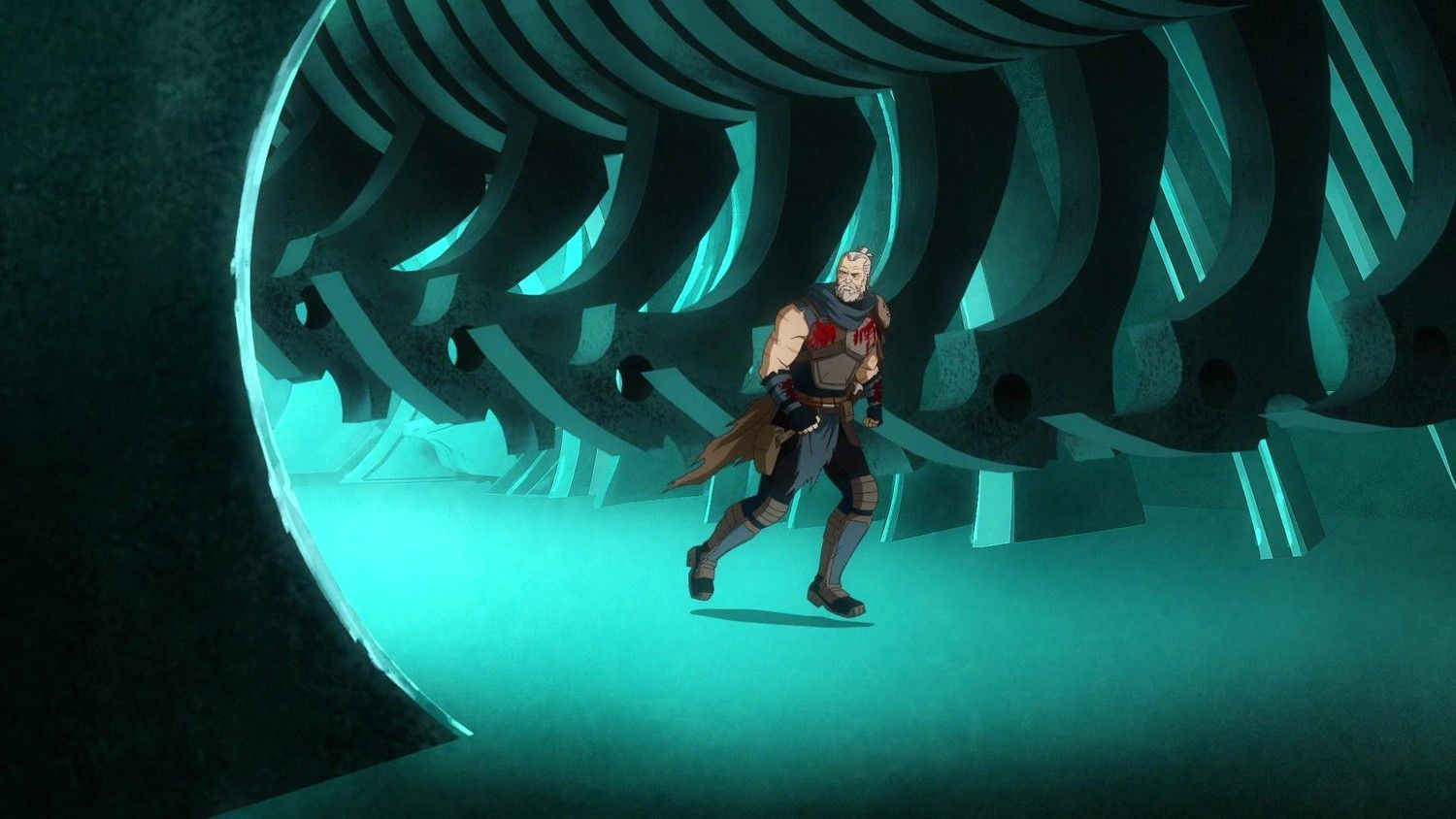 Смертельна битва. Легенди. Снігова сліпота