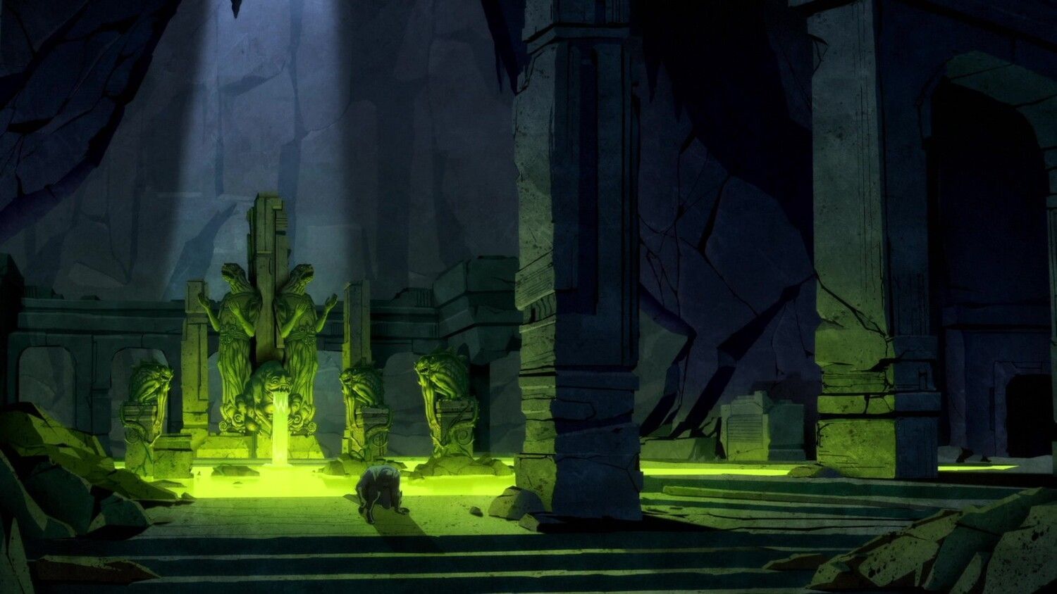 Бетмен: Погибель, що прийшла у Ґотем