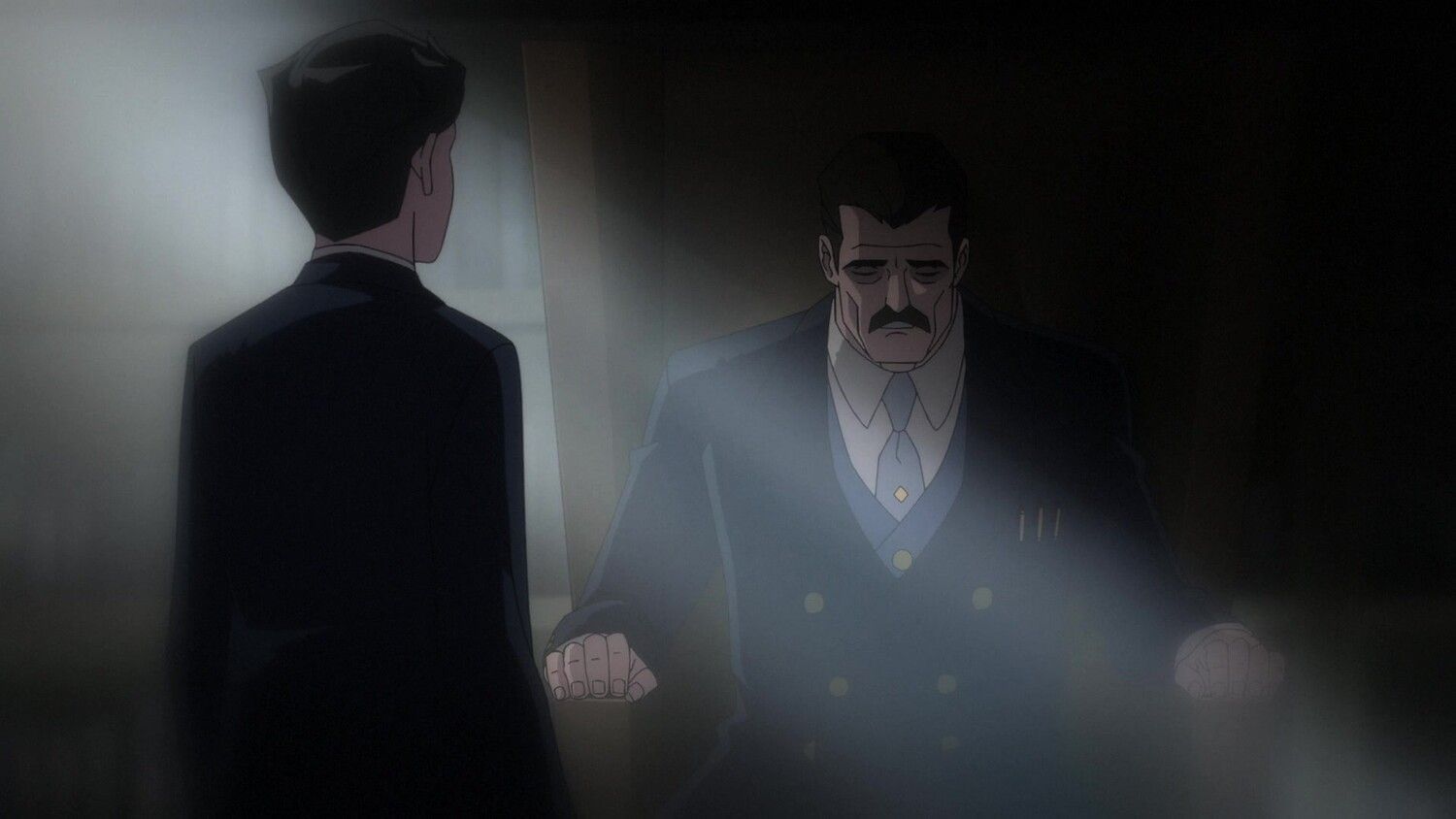 Бетмен: Погибель, що прийшла у Ґотем