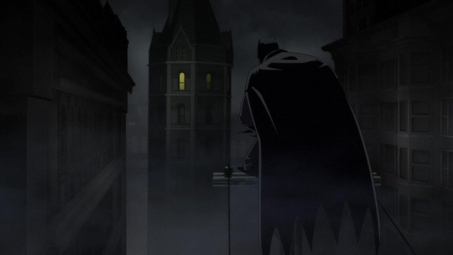 Бетмен: Погибель, що прийшла у Ґотем