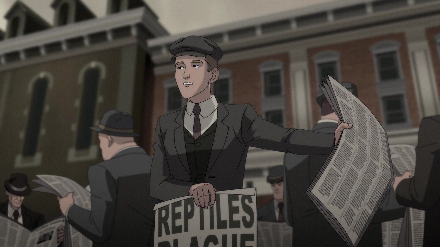 Бетмен: Погибель, що прийшла у Ґотем