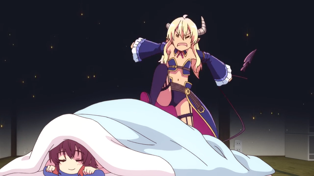 Демоничка з нашого району