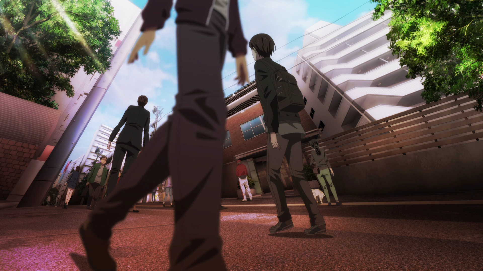 Кіт-господар сьогодні знову сумує