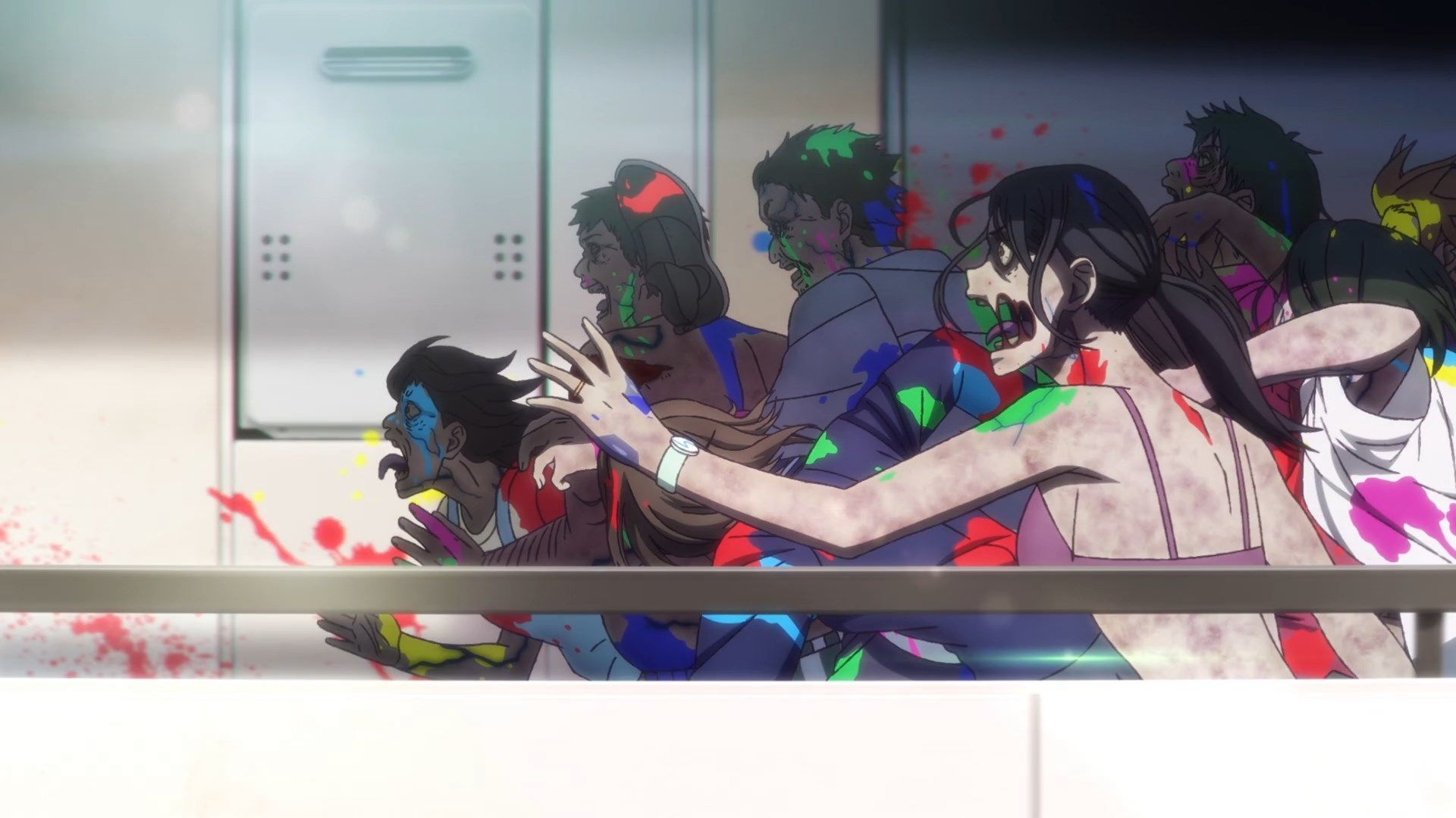 Зом 100: Сотня справ, які потрібно зробити перш, ніж стати зомбі