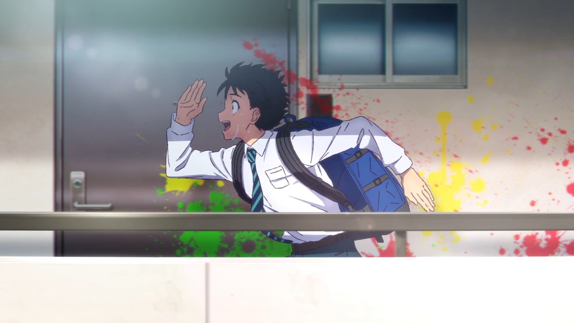 Зом 100: Сотня справ, які потрібно зробити перш, ніж стати зомбі