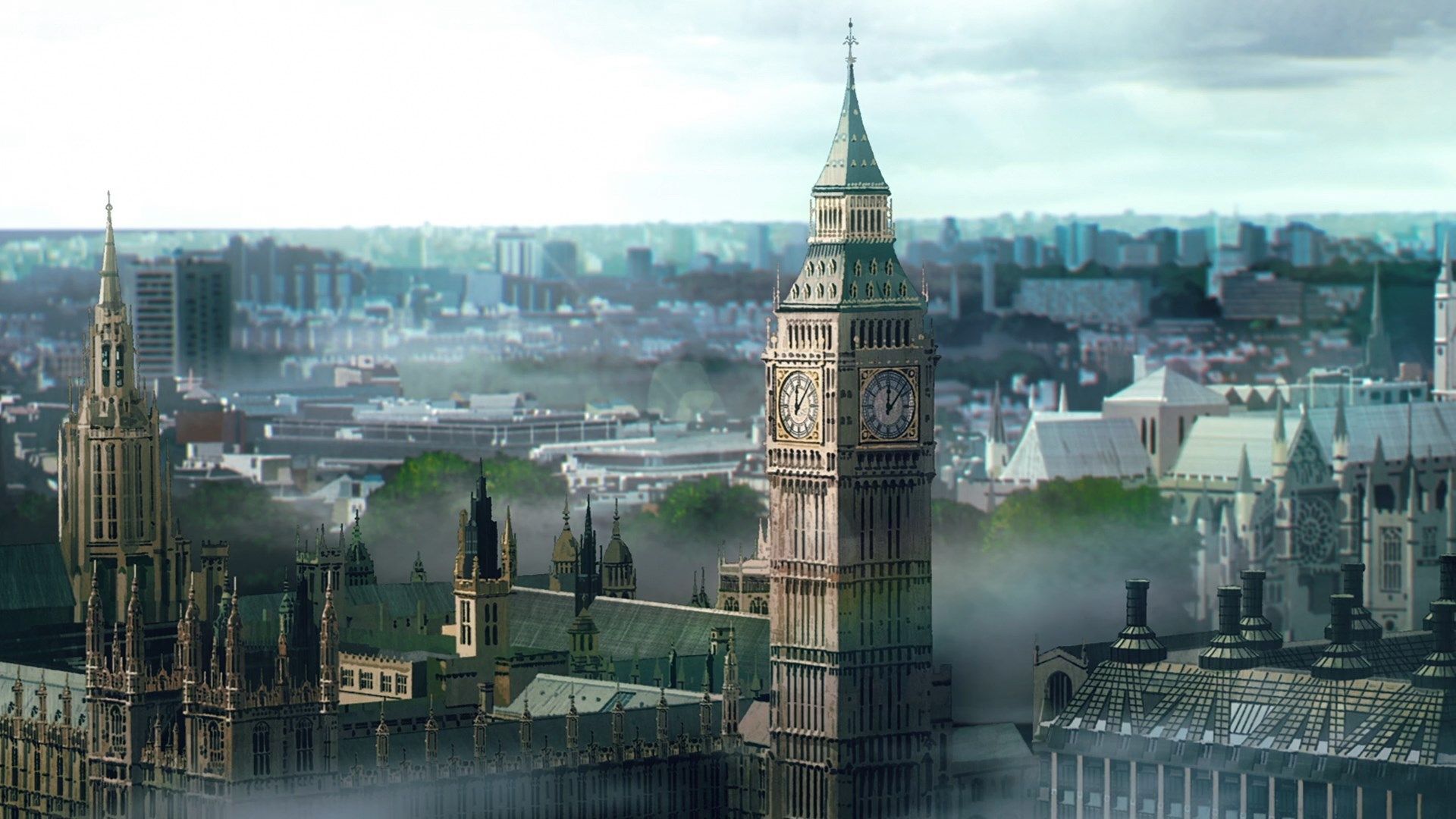 Доля: дивна Фальшивка. Світанковий шепіт