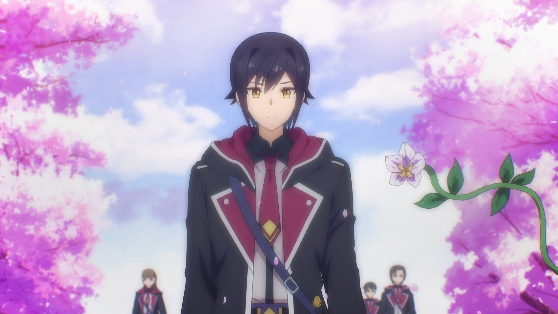 Панування семи магічних мечів