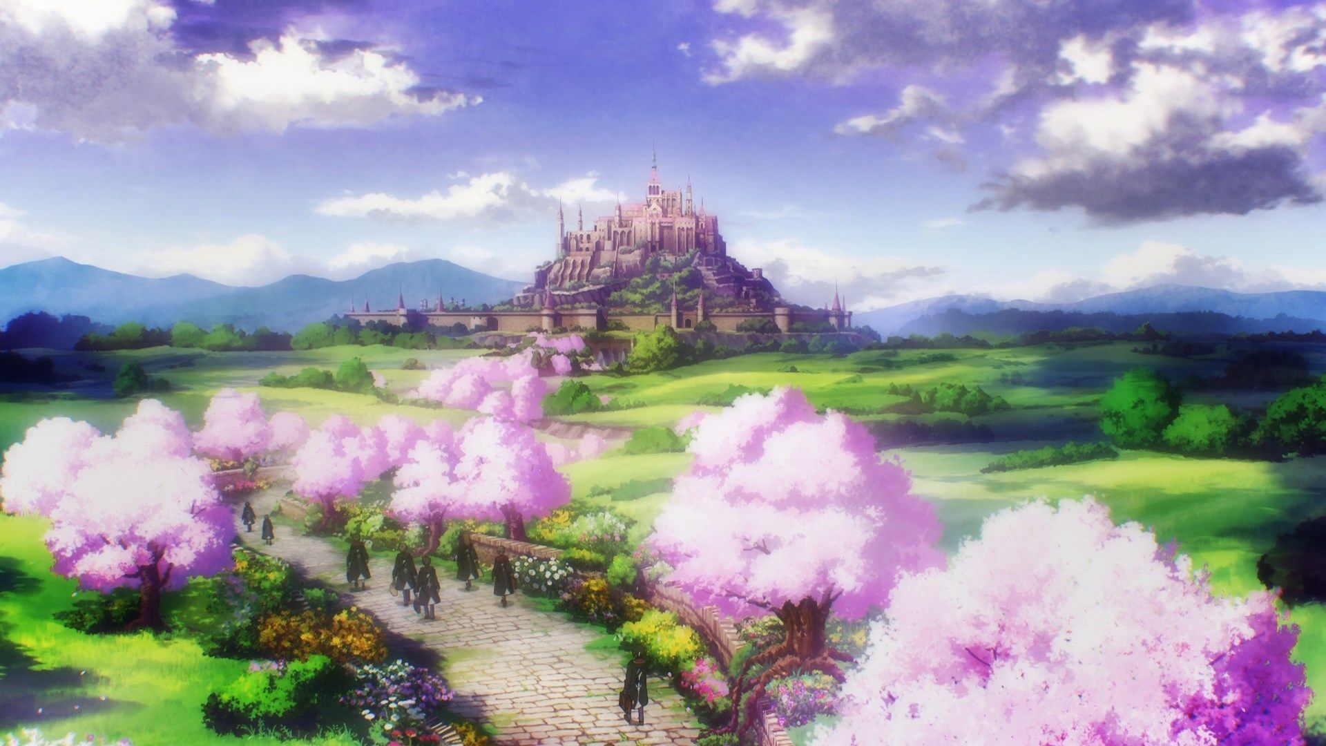 Панування семи магічних мечів