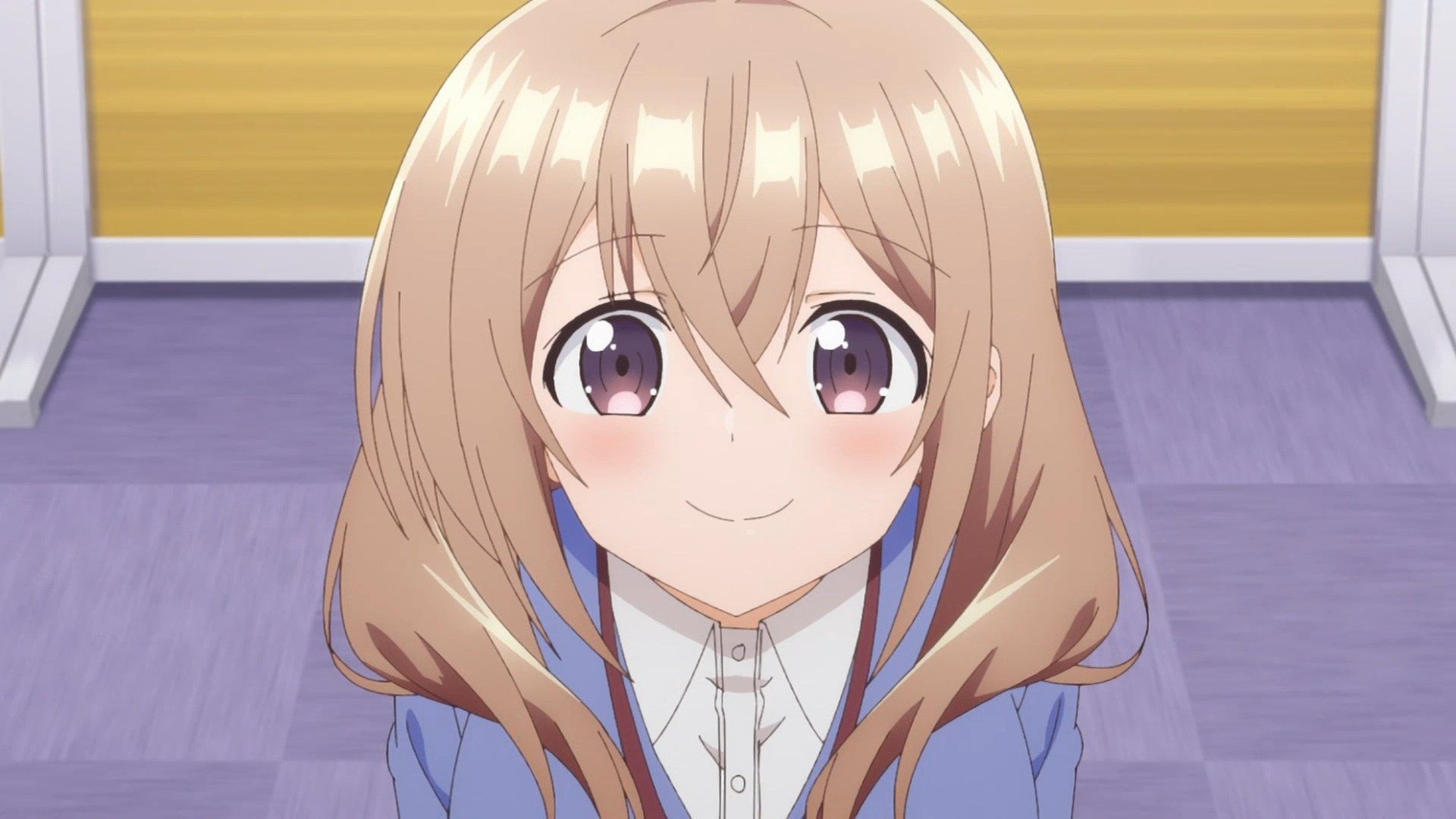 Моя крихітна семпай