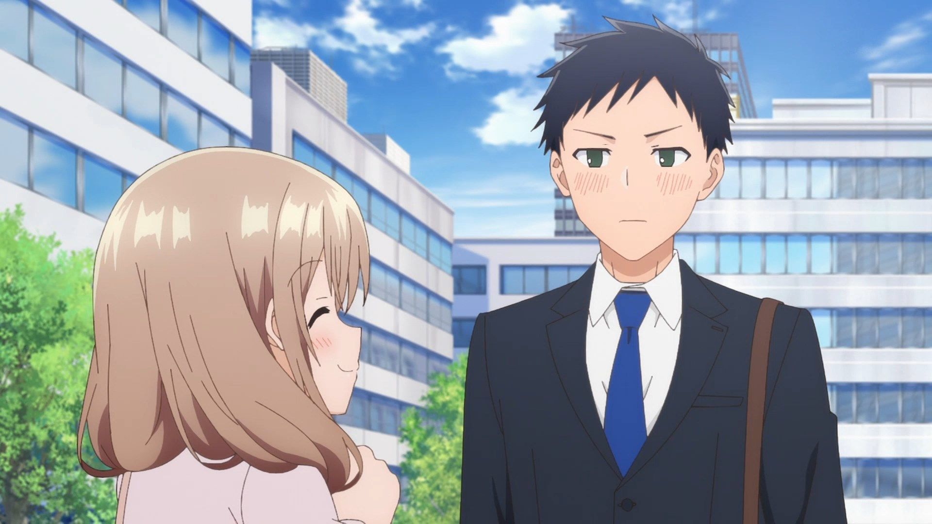 Моя крихітна семпай