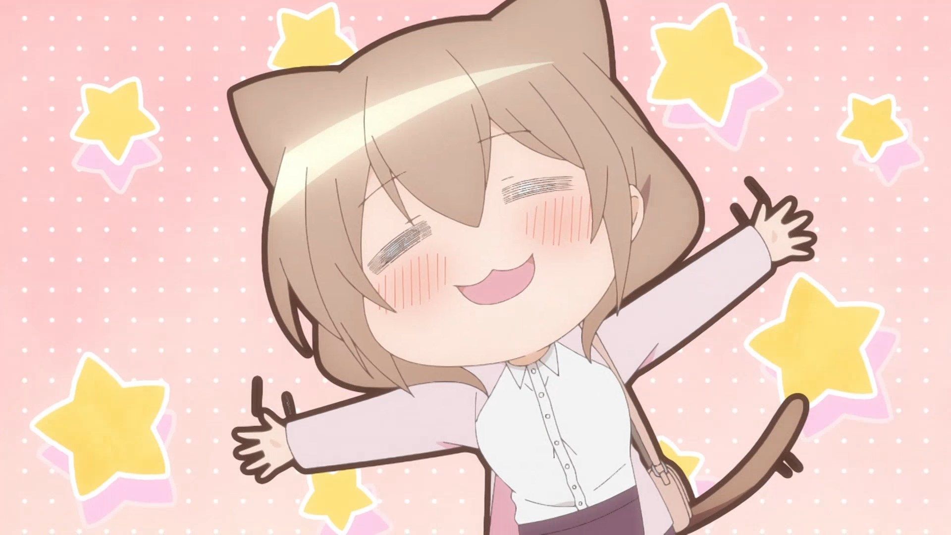 Моя крихітна семпай