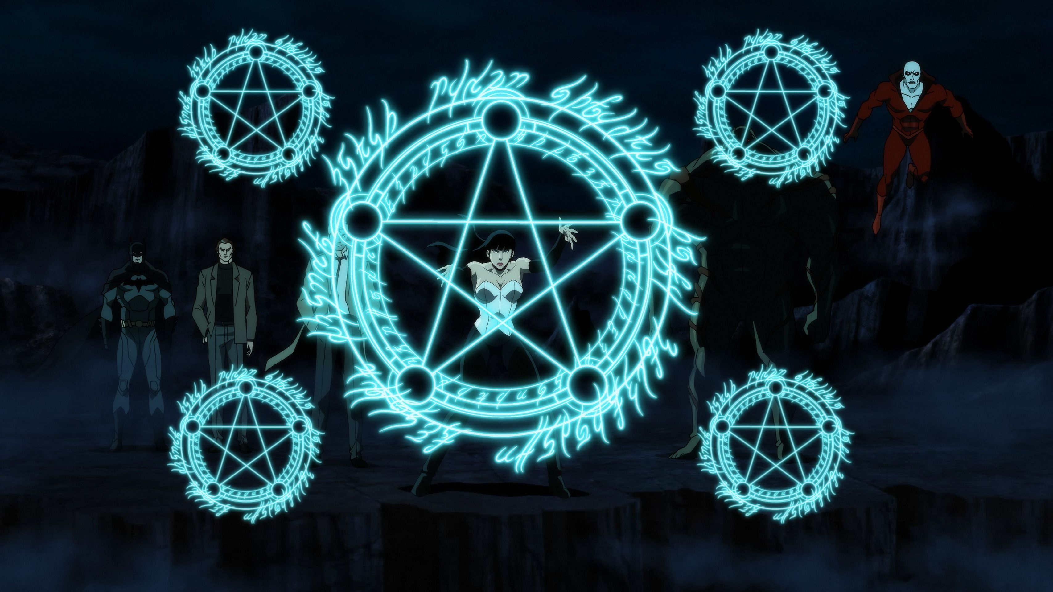 Темна Ліга Справедливості