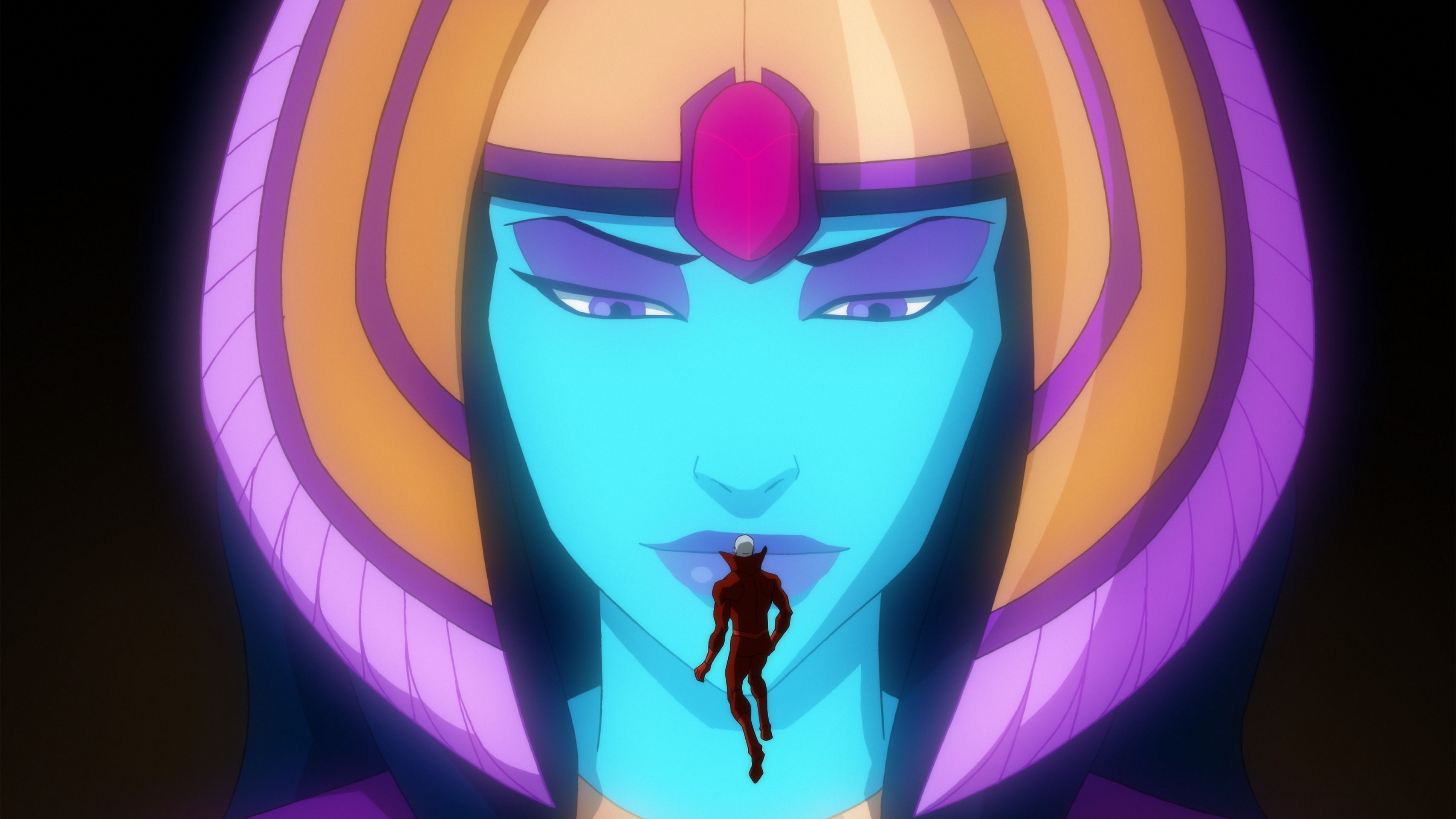 Темна Ліга Справедливості