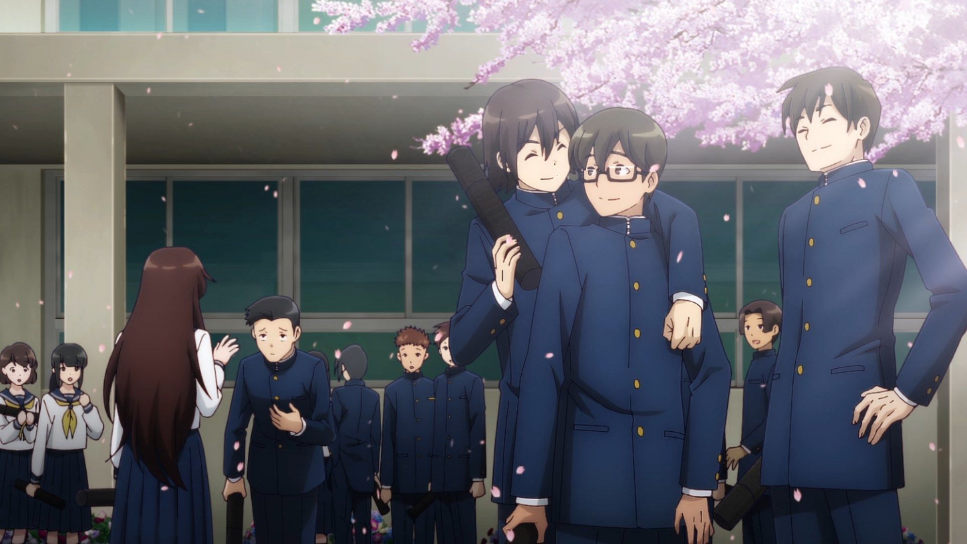 Аяка: Історія Ран та звʼязків