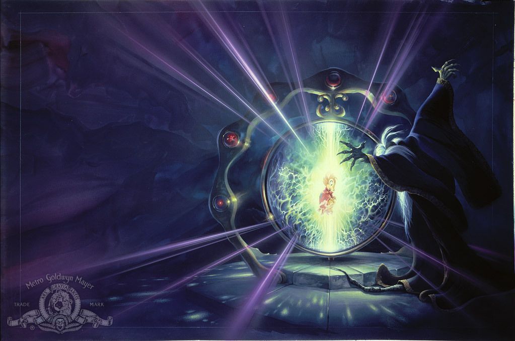 Таємниця щурів