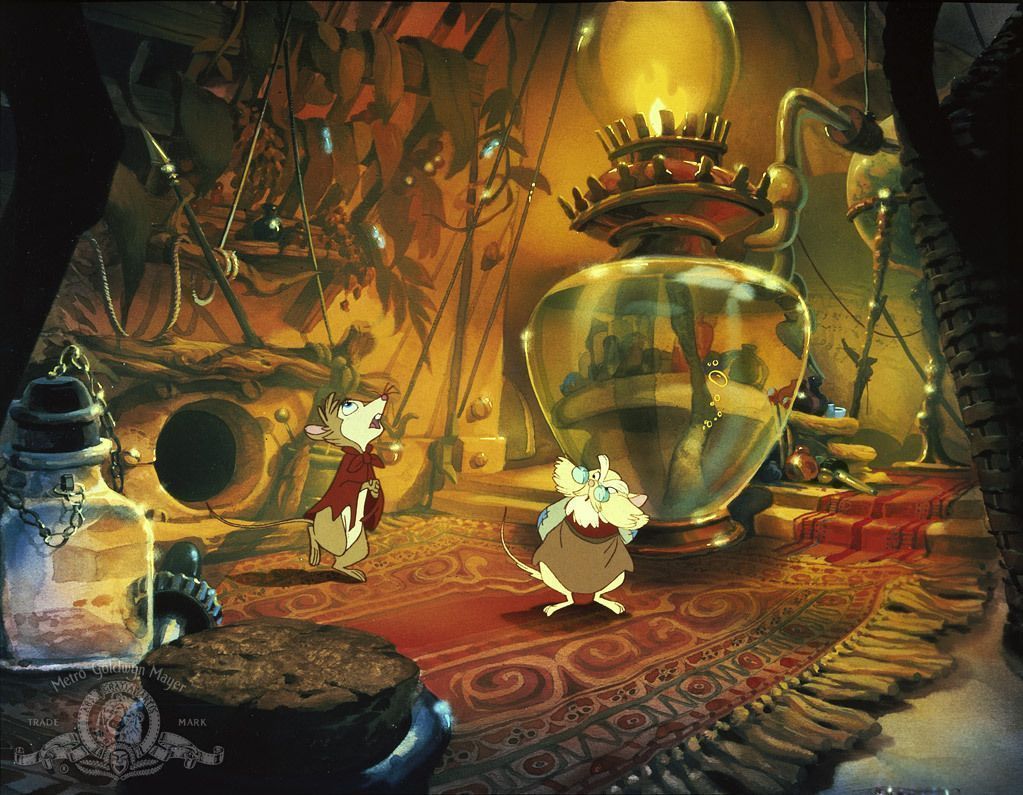 Таємниця щурів