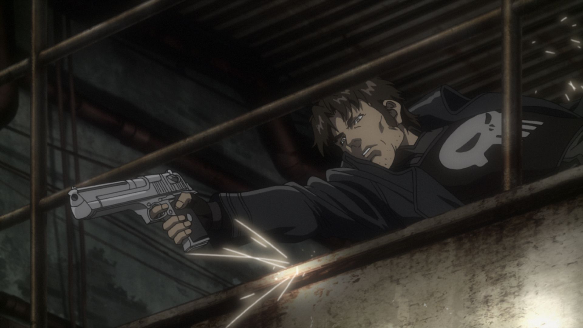 Залізна людина: Повстання Техновора