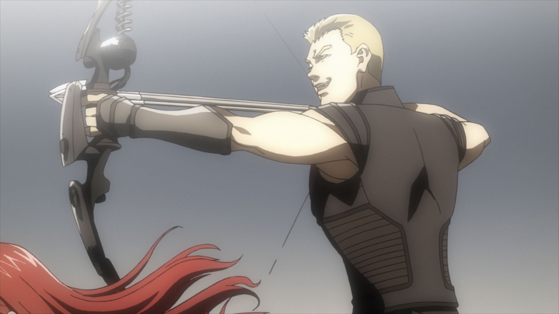 Залізна людина: Повстання Техновора