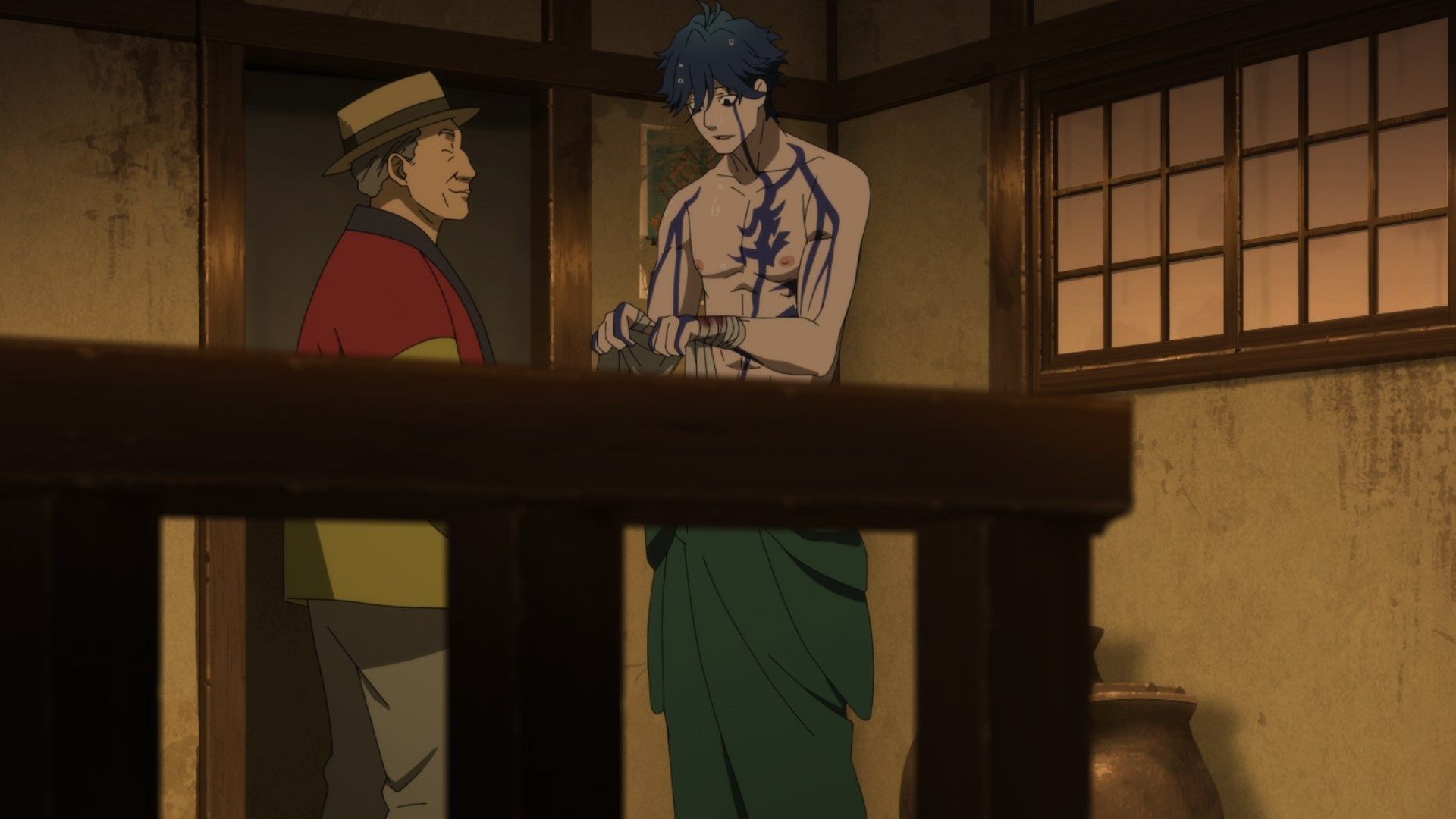 Фарс з убивством упириці