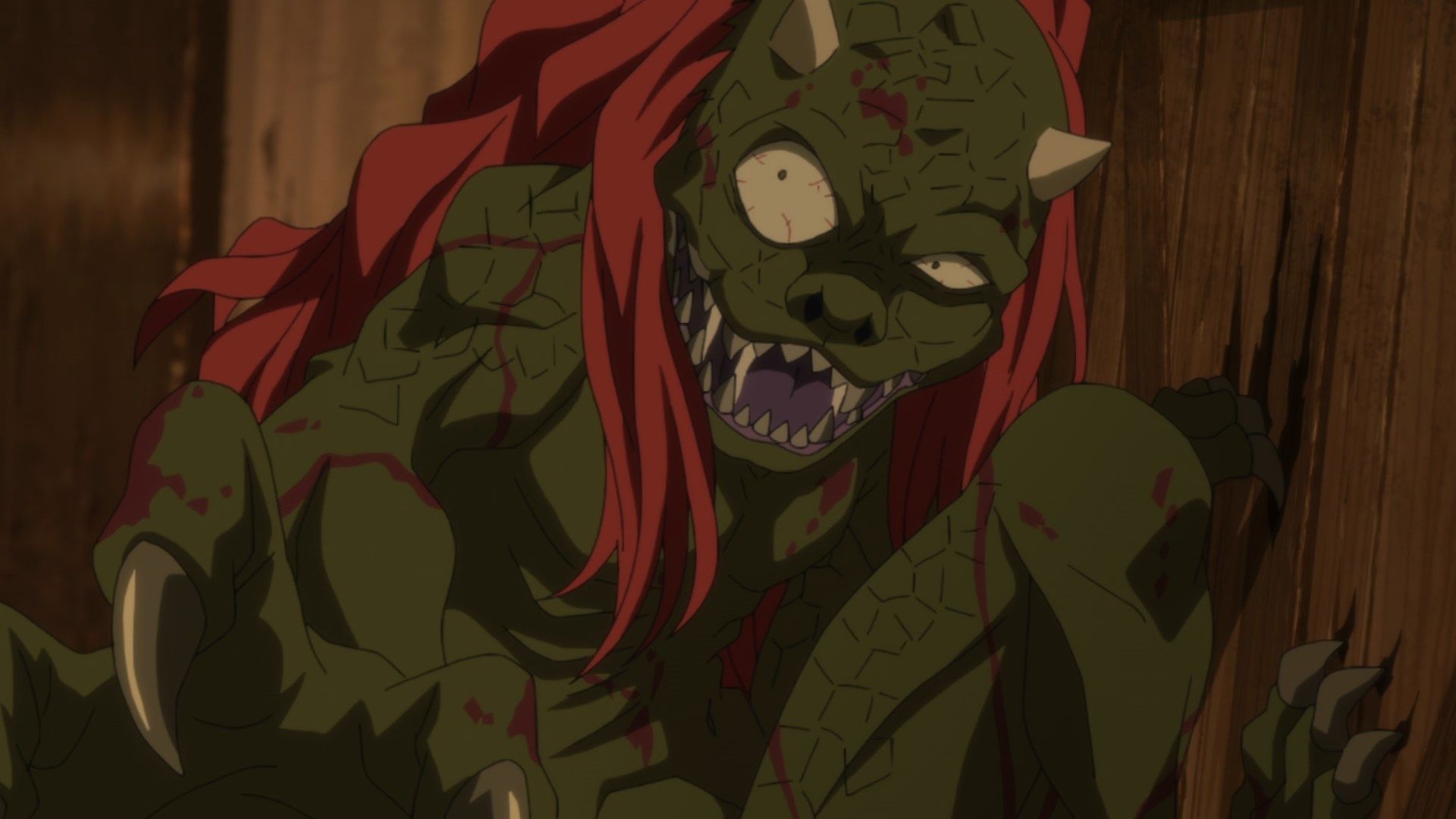 Фарс з убивством упириці