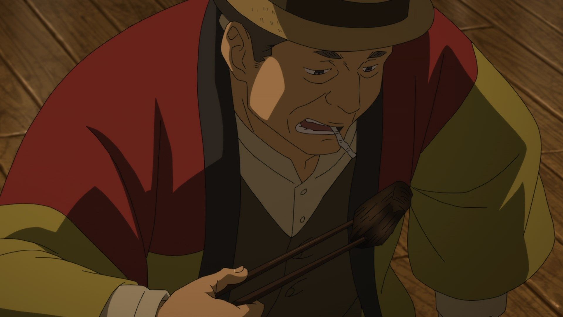 Фарс з убивством упириці