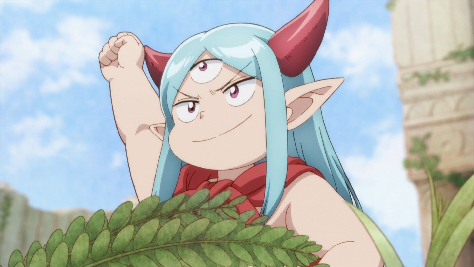 Однокімнатка героя та лорд-демона 1 рівня