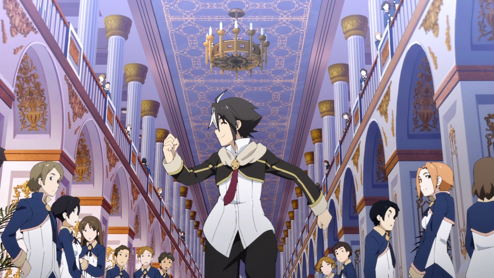 Клас для героїв