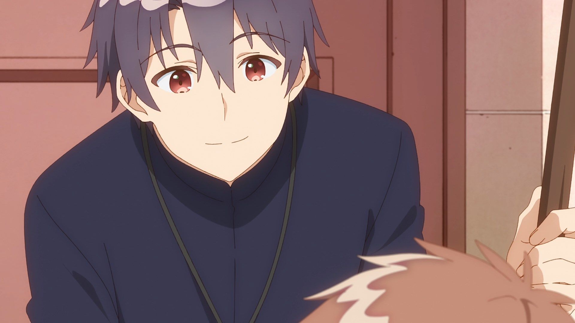 Біла свята діва та чорний священник