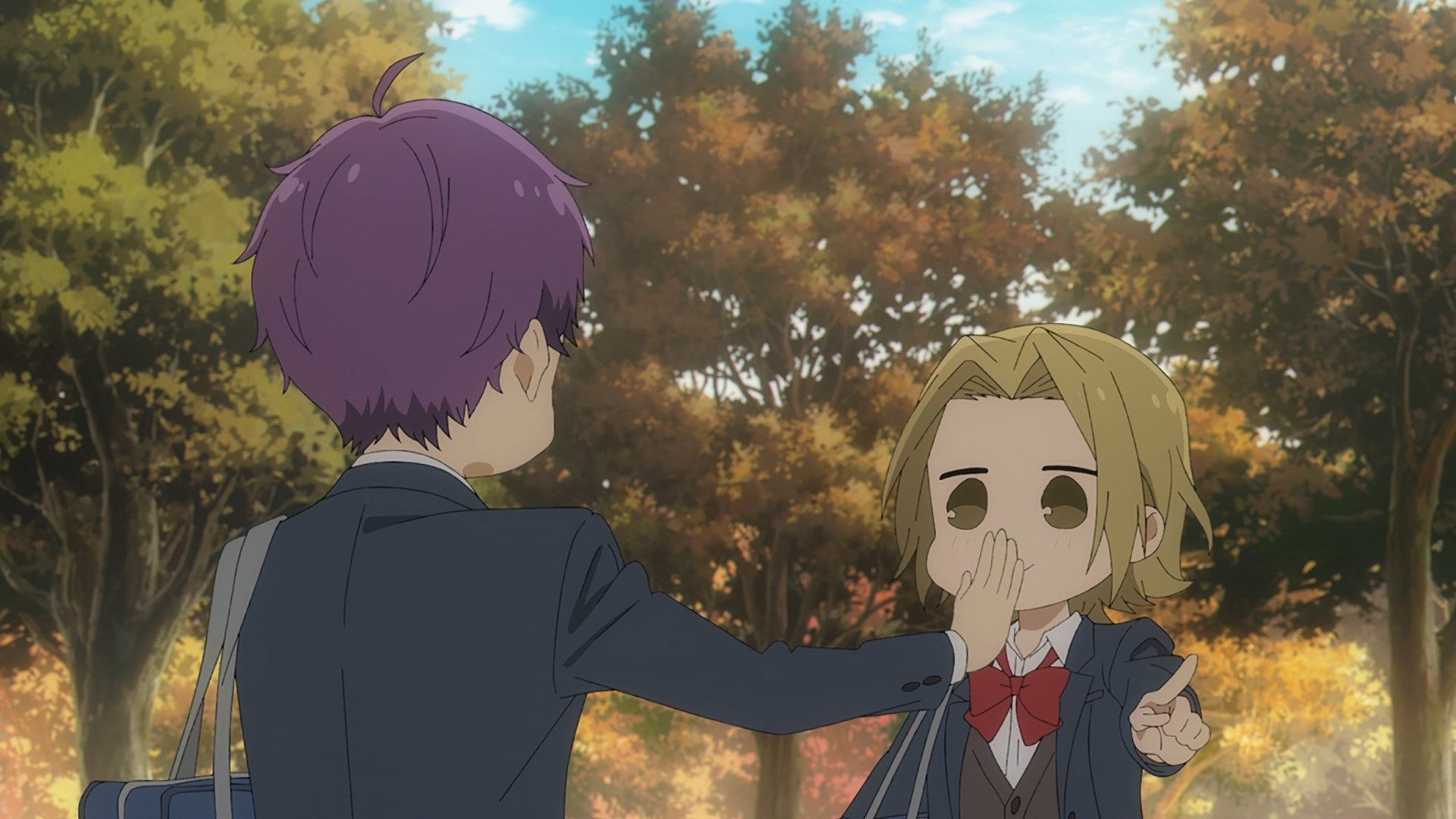 Хорімія. Фрагменти