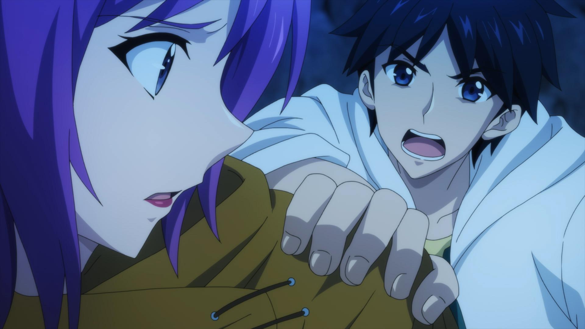 Моя унікальна здібність робить мене OP навіть на 1-му рівні