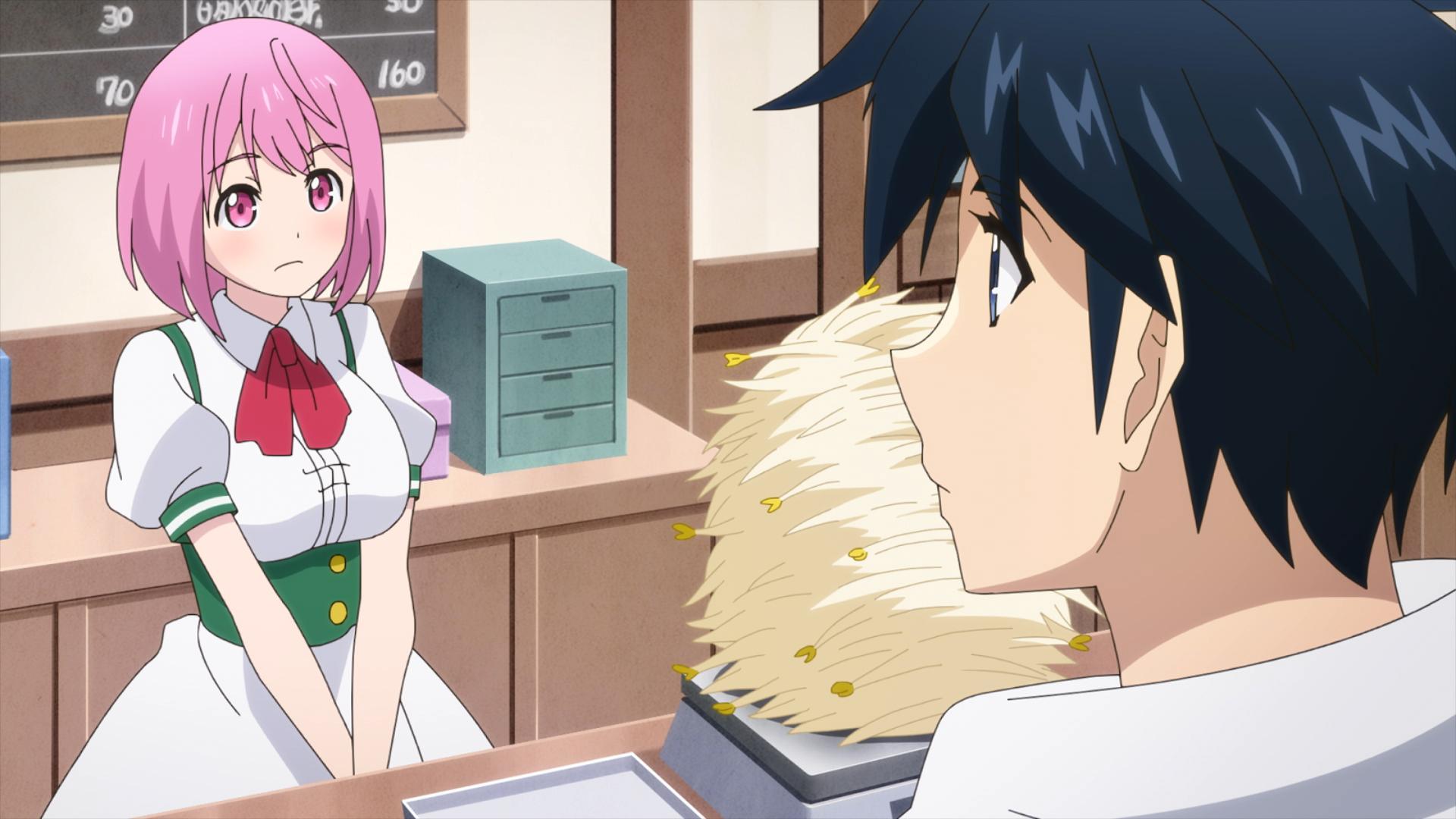 Моя унікальна здібність робить мене OP навіть на 1-му рівні