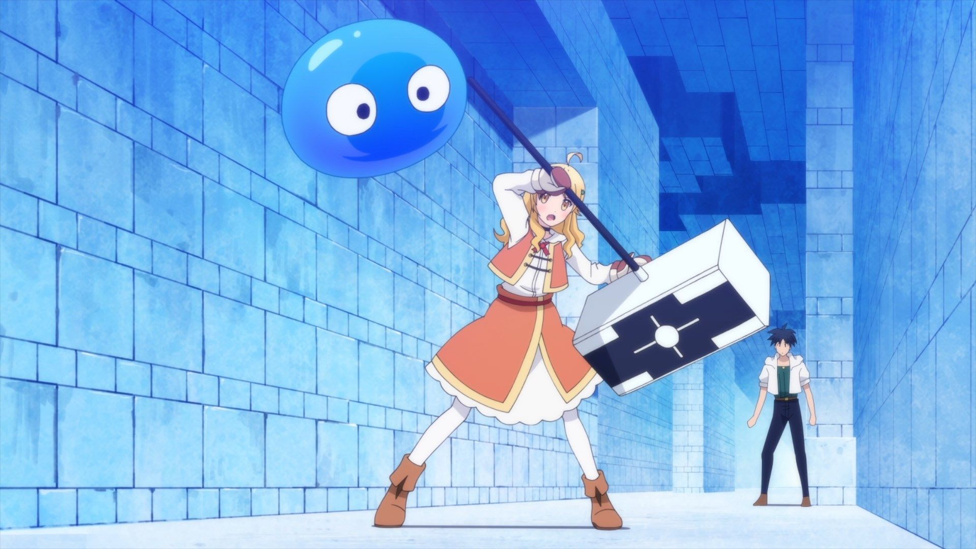 Моя унікальна здібність робить мене OP навіть на 1-му рівні